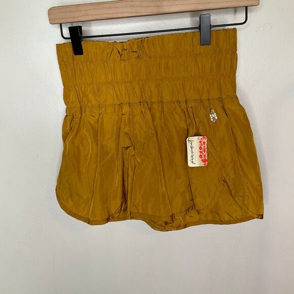 Free People Movement The Way Home  Shorts - Picture 2 of 5